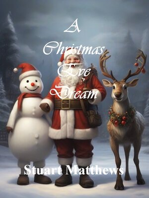 cover image of A Christmas Eve Dream